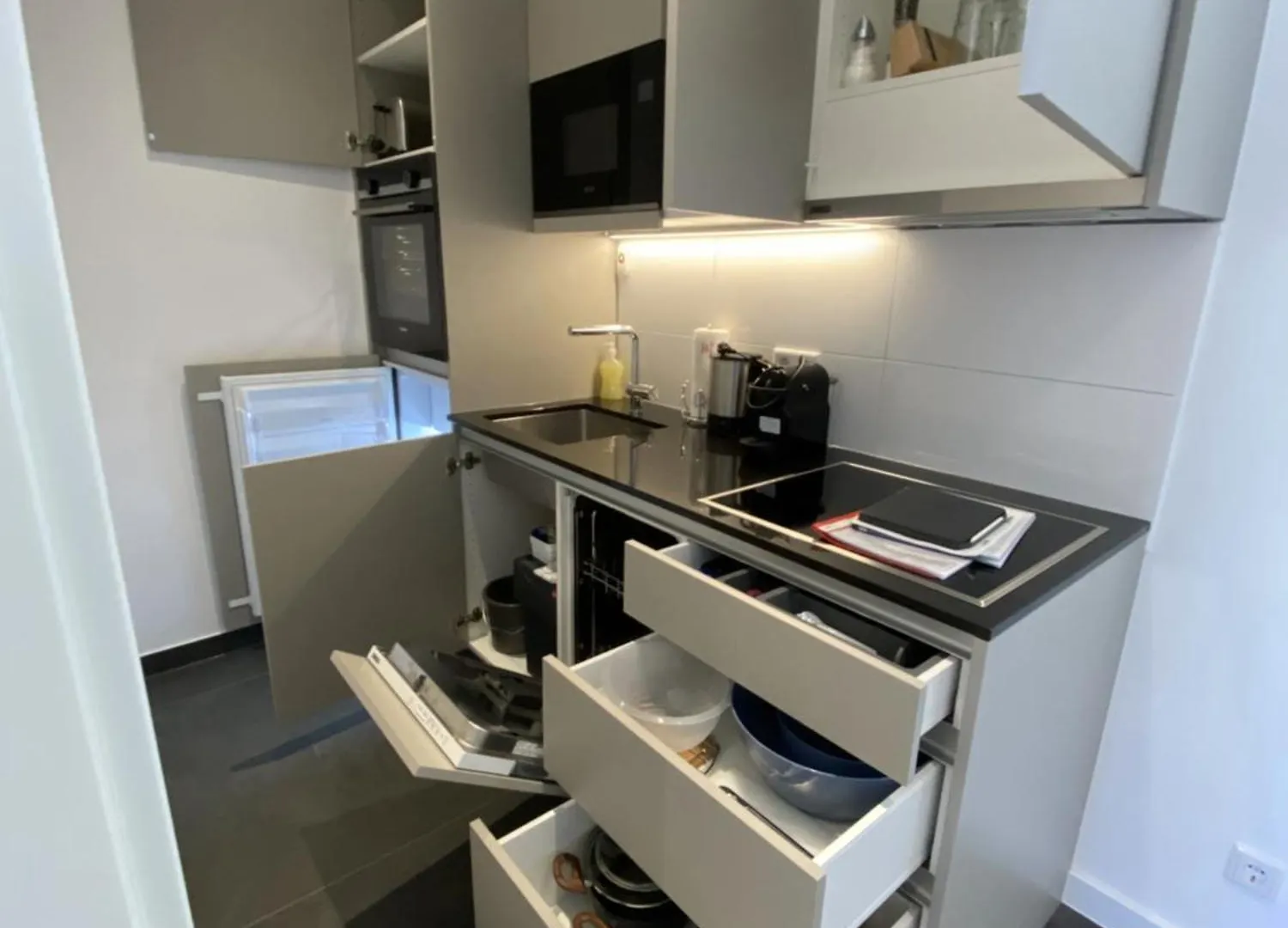 Ap 2 - Living Apartment Houses Nuremberg