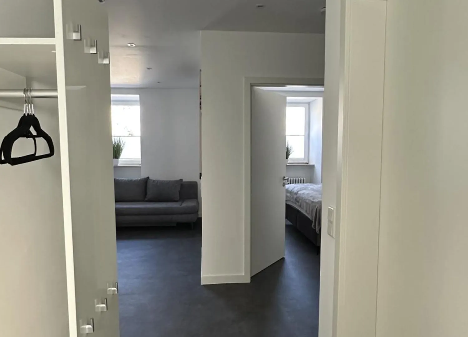 Ap 2 - Living Apartment Houses Nuremberg Germany