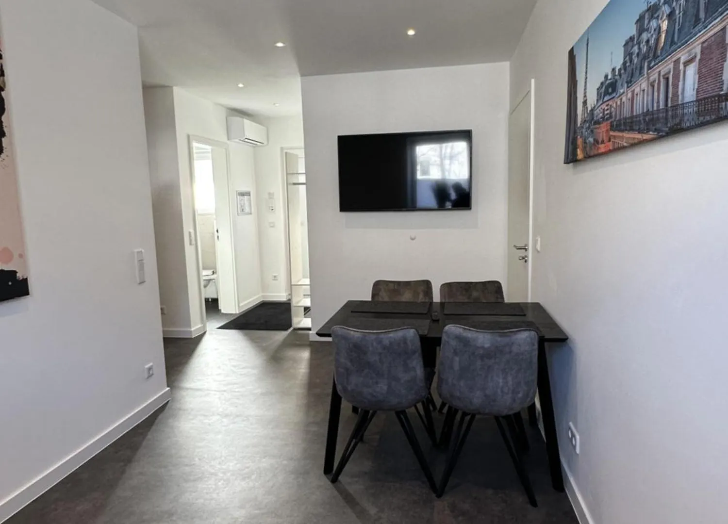 Ap 2 - Living Apartment Houses Nuremberg Allemagne